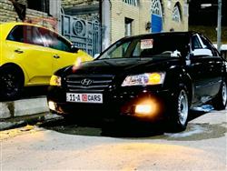 هيونداي سوناتا